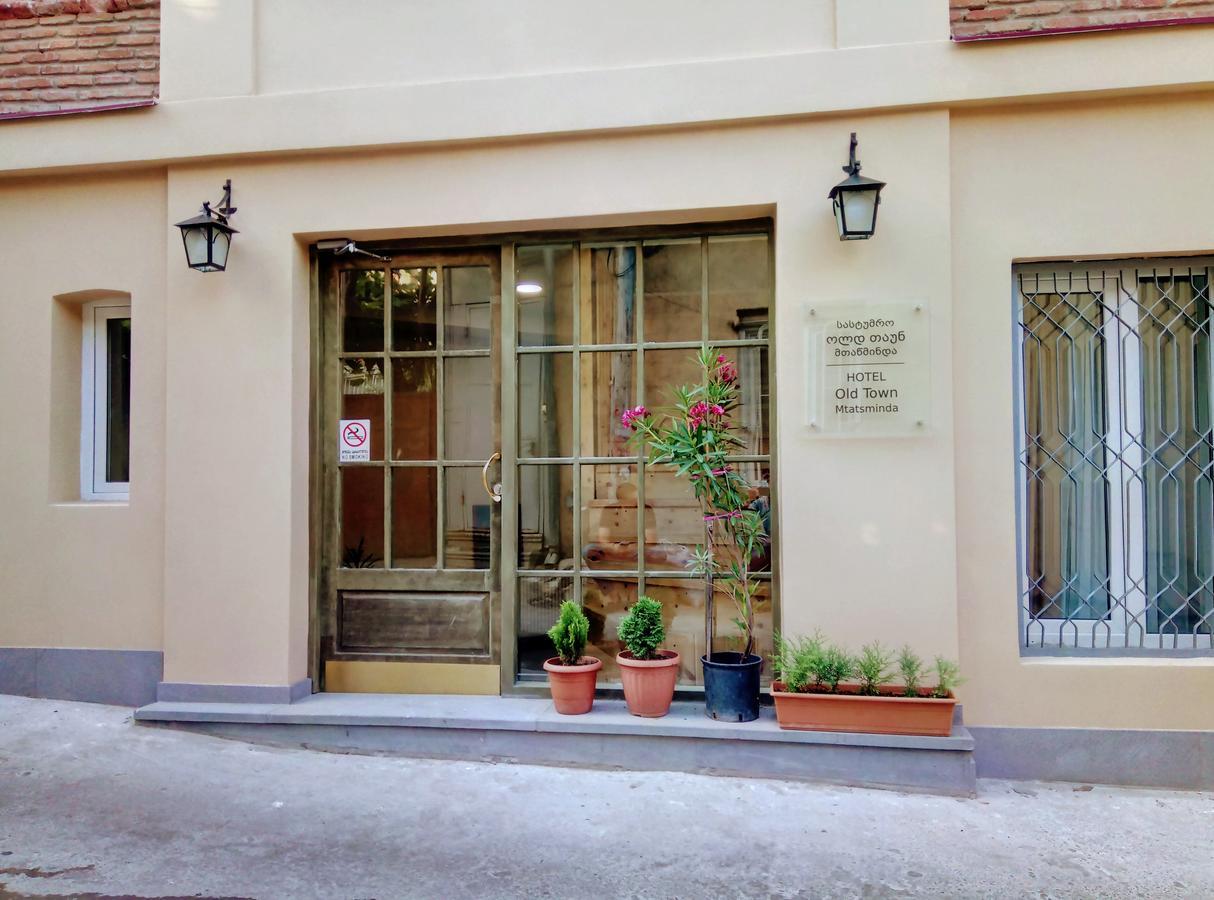 Old Town Mtatsminda Hotel Tbilisi