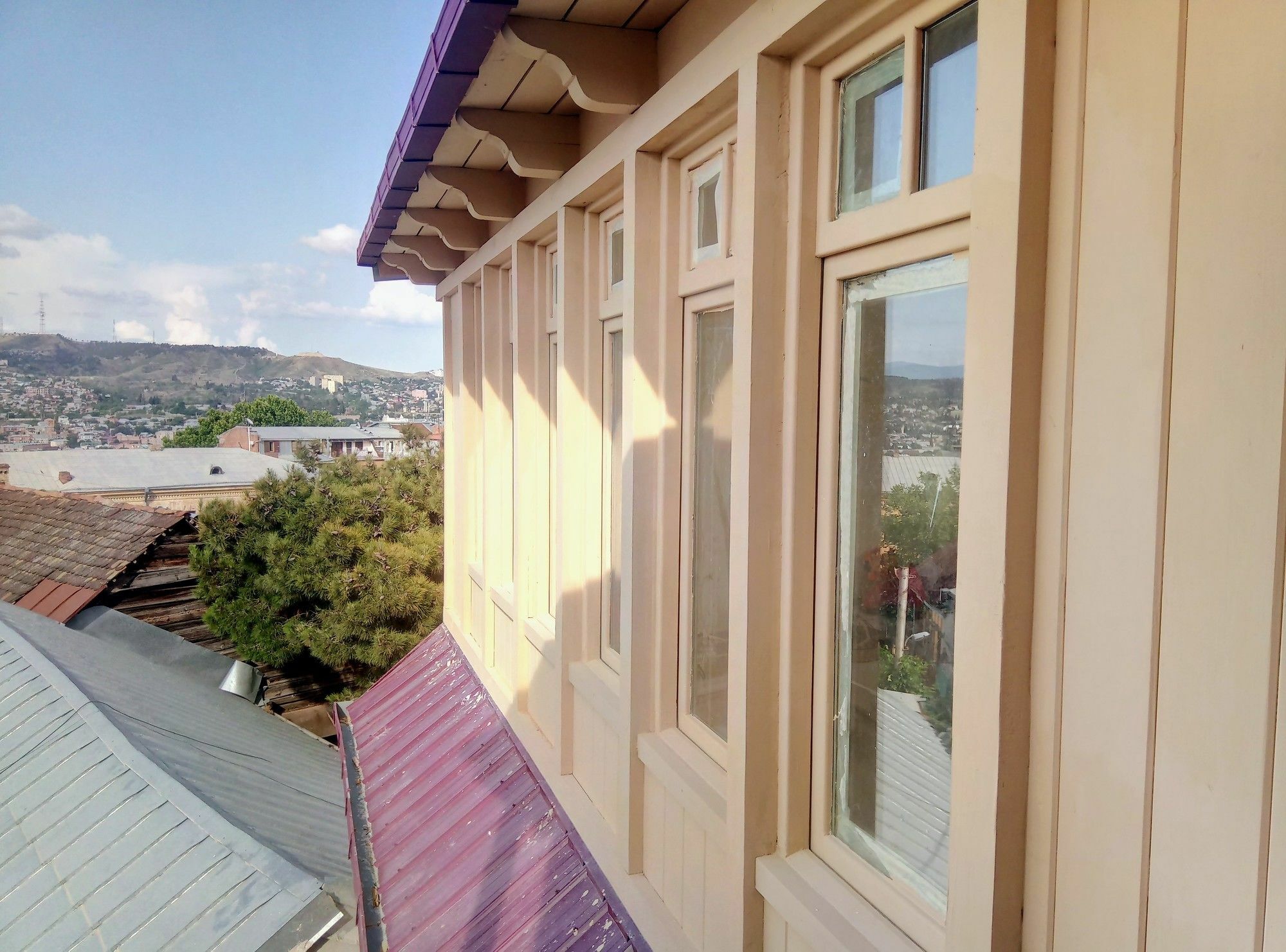 Hotel Old Town Mtatsminda 3*
