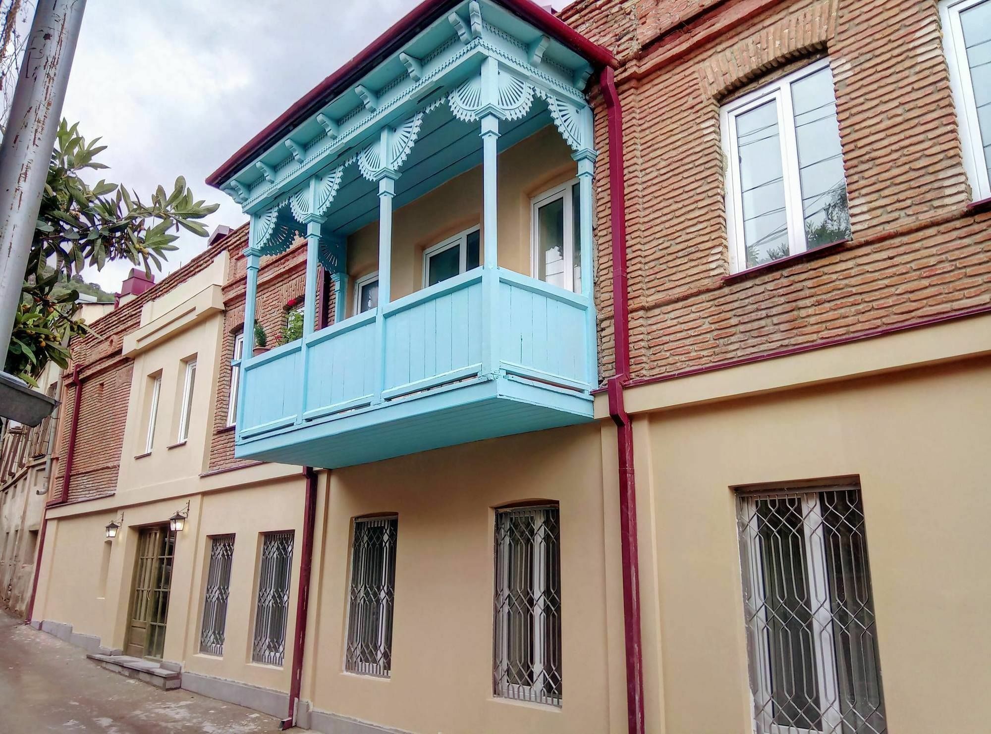 Old Town Mtatsminda Hotel 3*